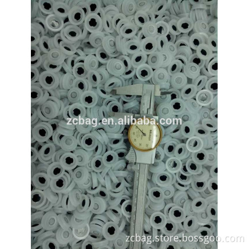 High Quality plastic one way valve plastic one way air valve coffee bags valve